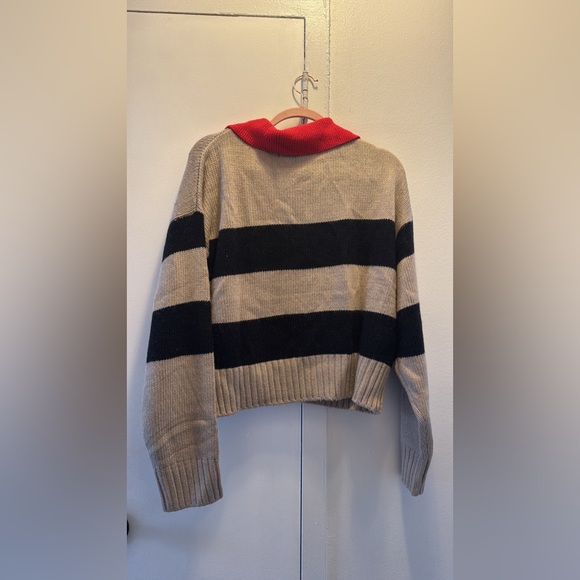 SPIRITUAL GANGSTER ROBYN HENLEY SWEATER - Picture 6 of 9